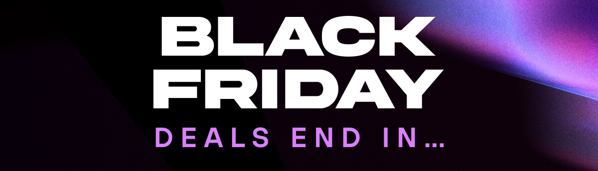 Black Friday End In… 
