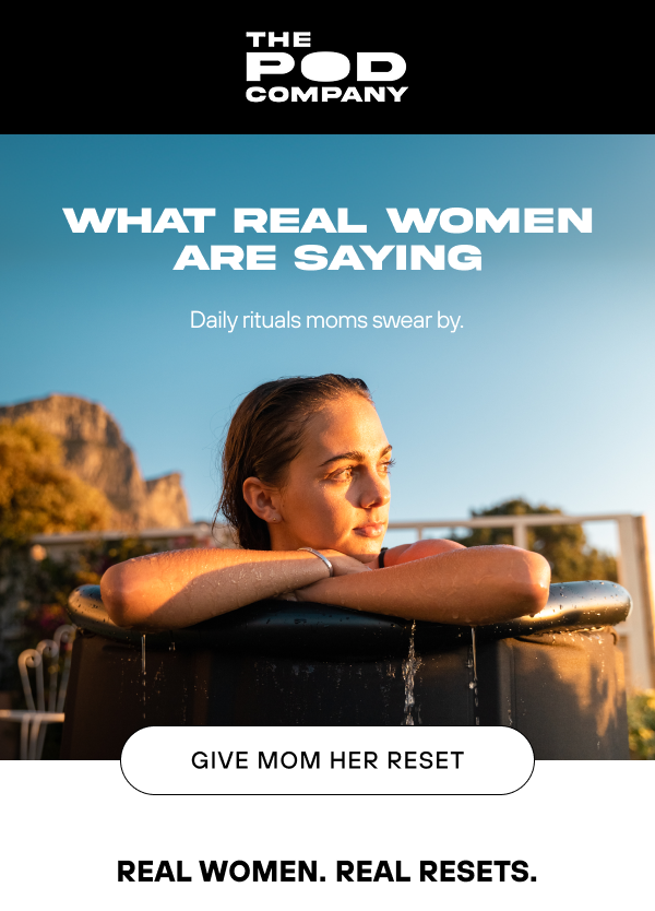 what real women are saying