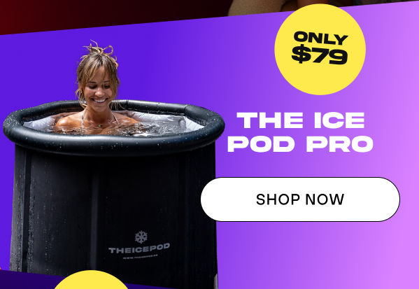 The Ice Pod Pro - only $79