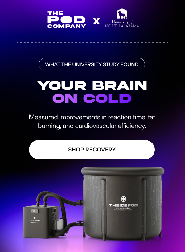 your brain on cold