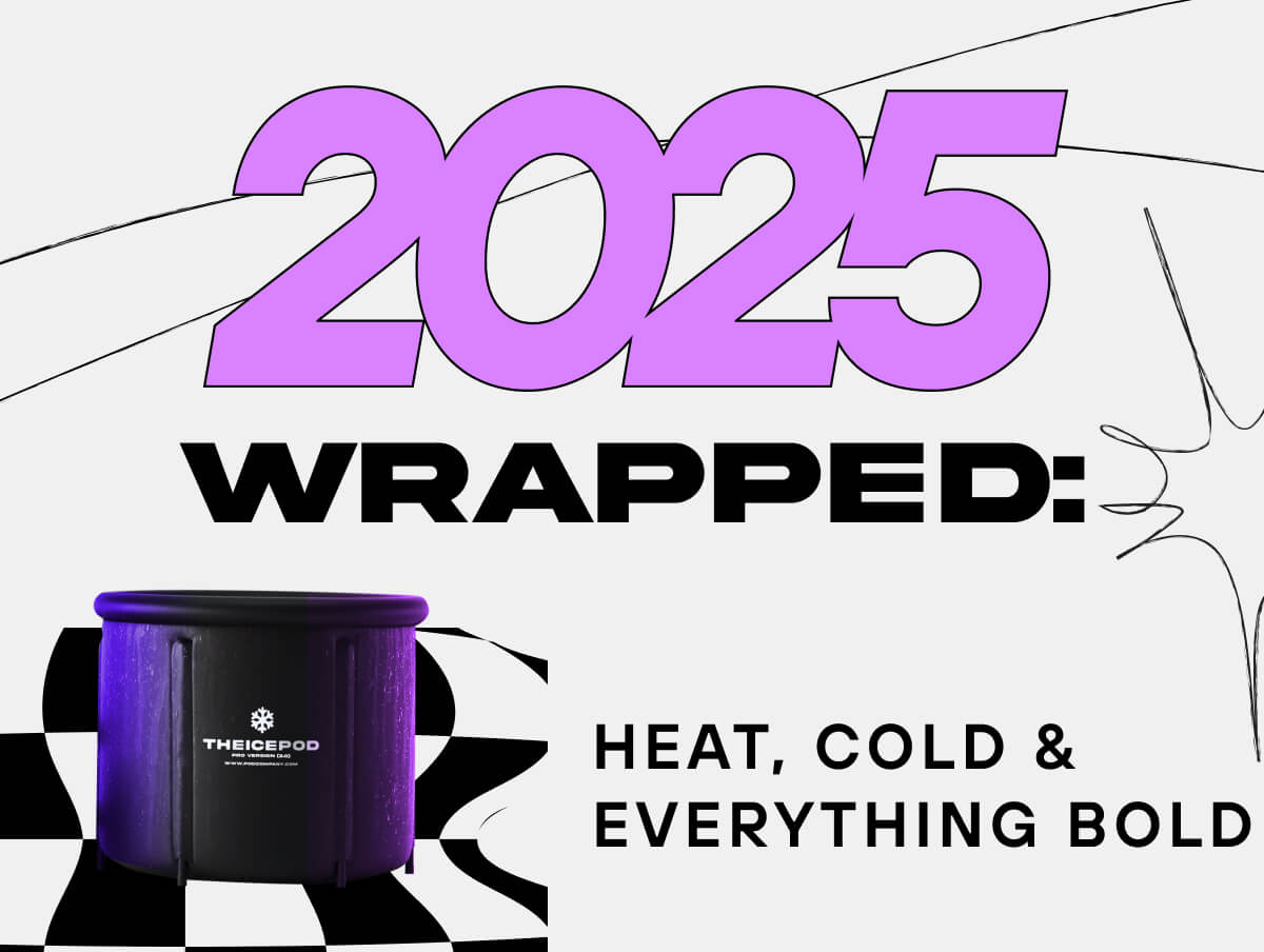 2025 Wrapped:  Heat, Cold & Everything Bold