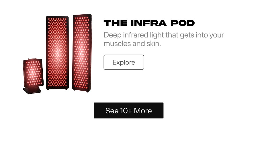 Explore the Infra Pod