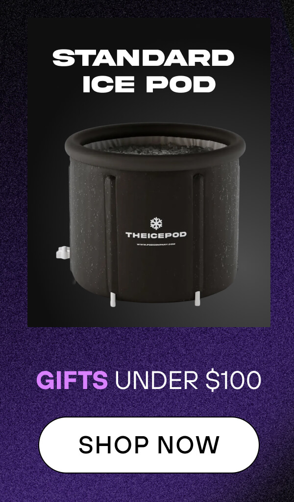 (Standard Ice Pod)  GIFTS UNDER $100    SHOP NOW