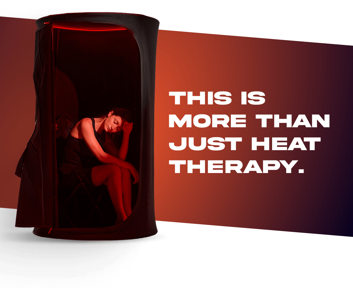 This is more than just heat therapy.