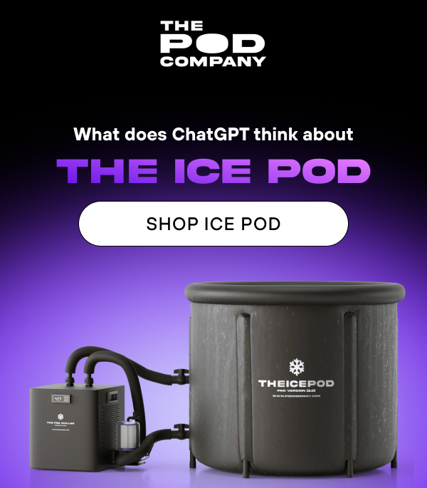 What does ChatGPT think about the Ice Pod