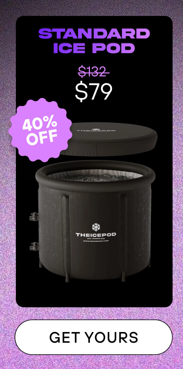 Standard Ice Pod   GET YOURS