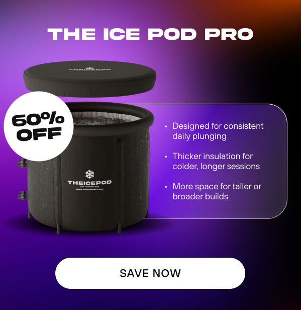 Ice Pod Pro only $79