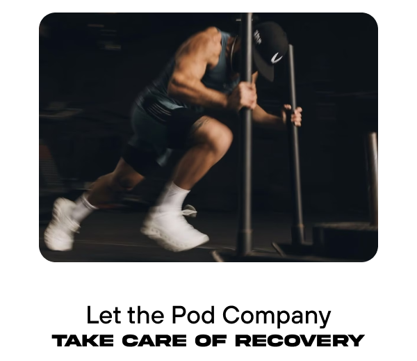 Get The Sauna Pod on preorder now