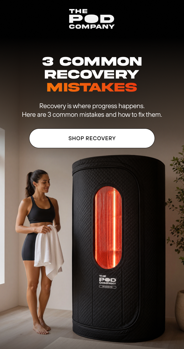 3 common recovery mistakes