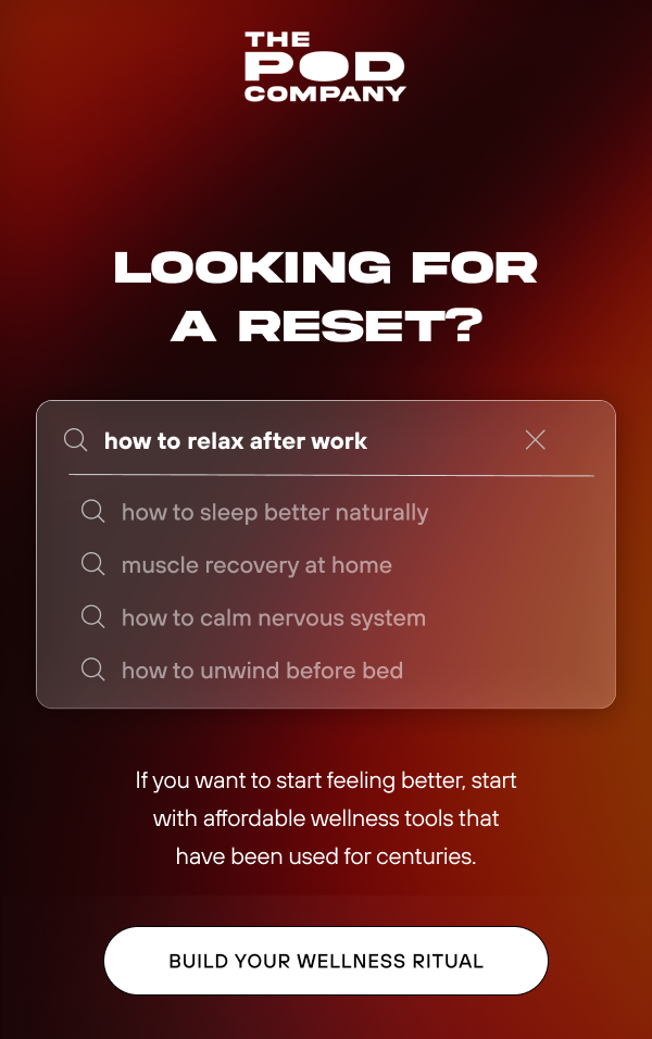 Looking for a reset?