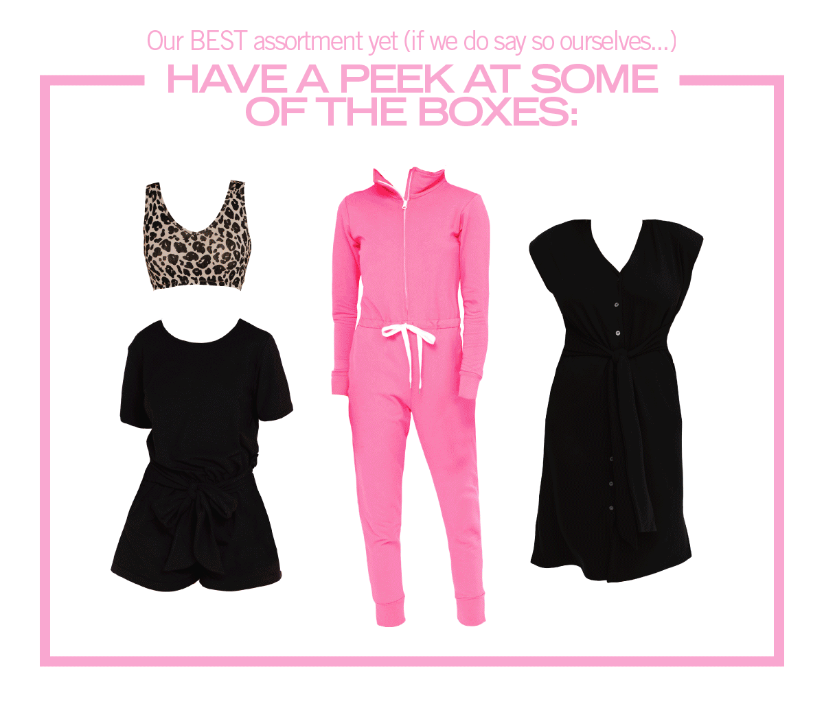 Love Box, Will You BE MINE? 💛💚💙💜 Smash Tess