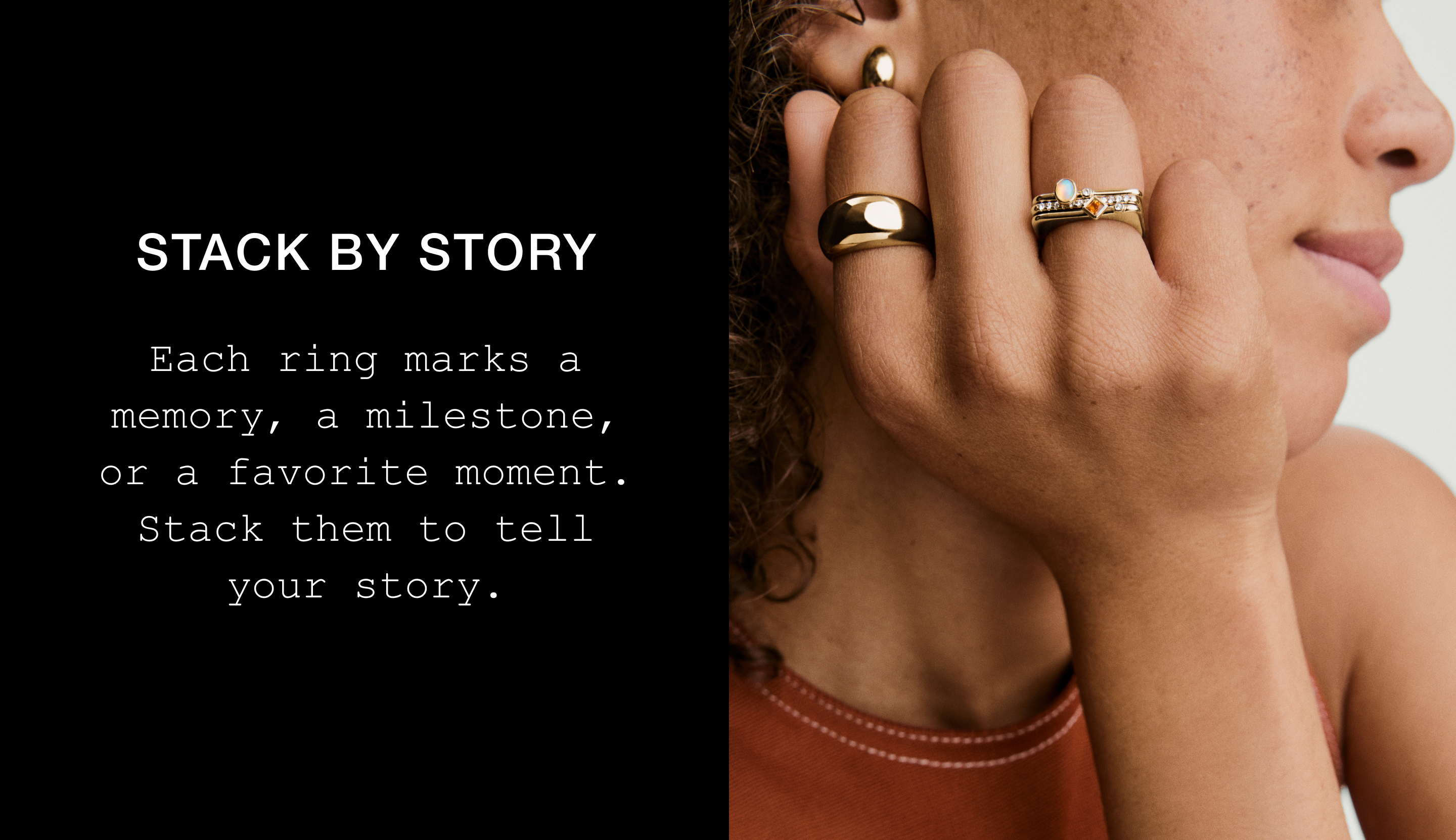 Stack By Story. Stack By Story.