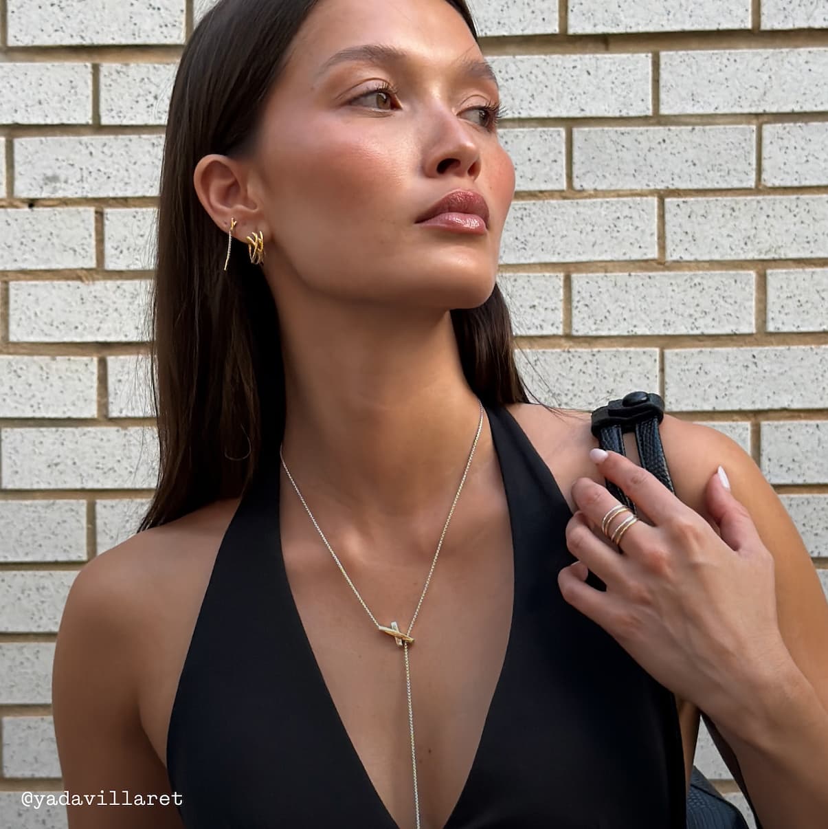@yadavillaret styling Interconnected collection.
