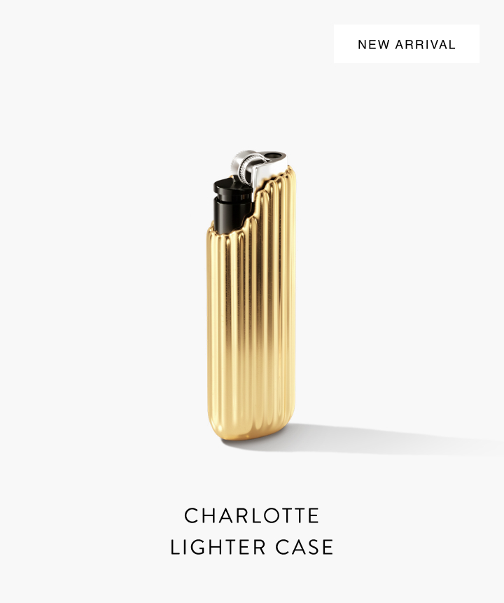 Charlotte Lighter Case.