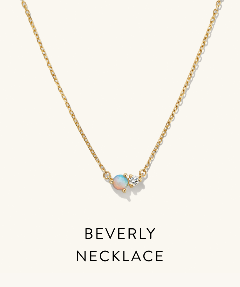 Beverly Necklace.