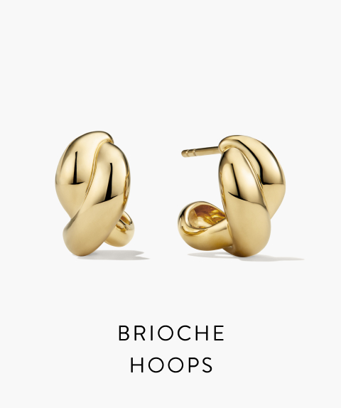 Brioche Hoops.