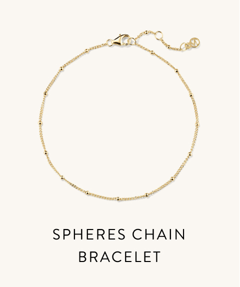 Spheres Chain Bracelet. Spheres Chain Bracelet.
