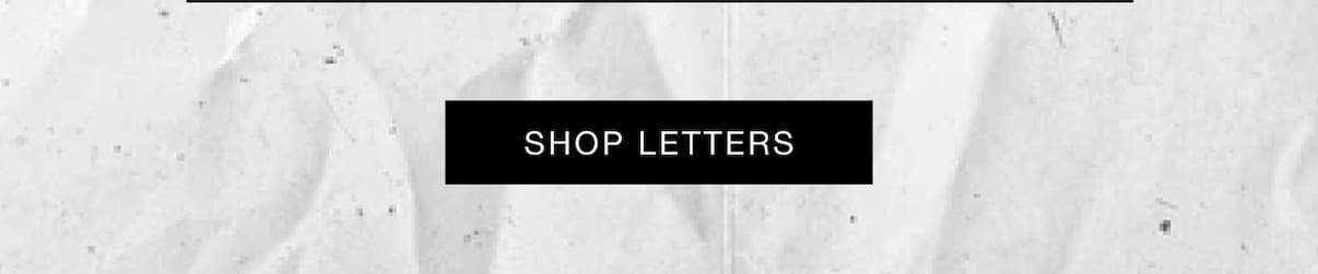 Shop Letters.