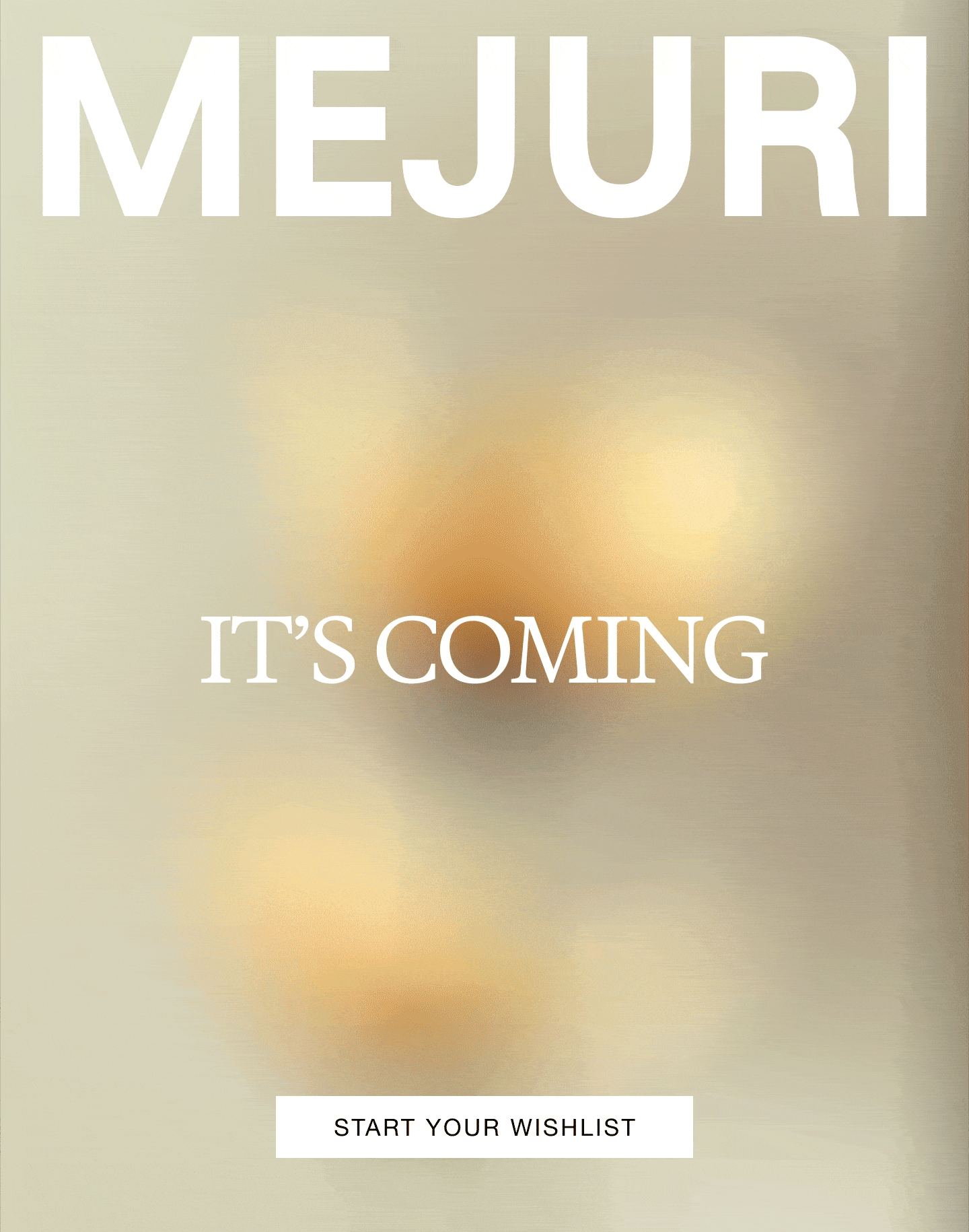 Mejuri. Financial Planning? Curate Your Portfolio.