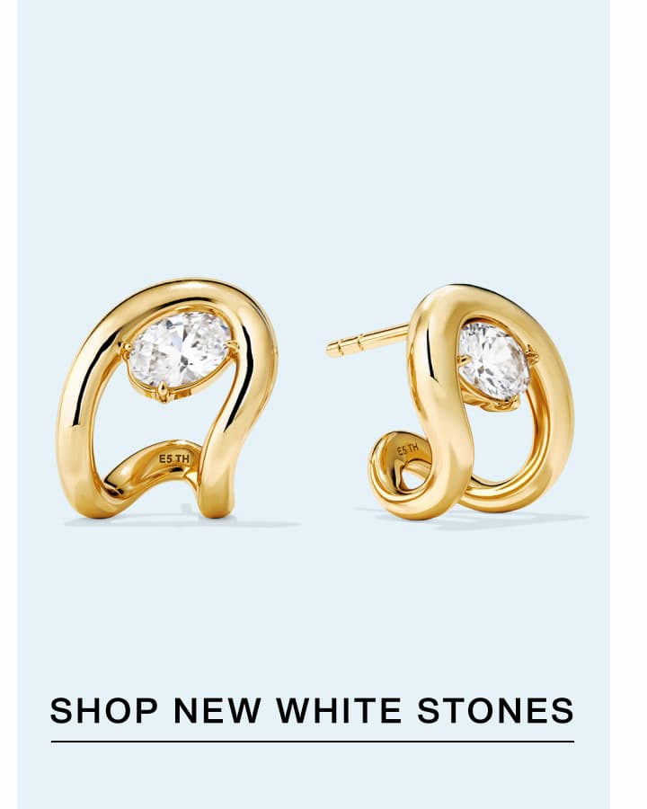 Shop White Stones.