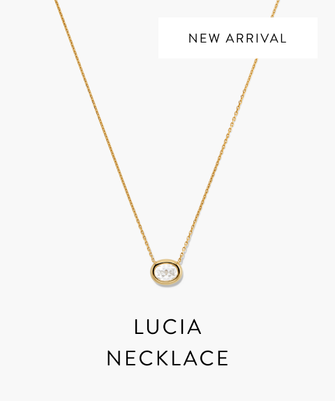 Lucia Necklace.