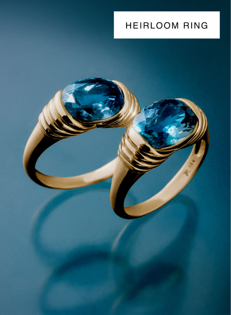 Heirloom Ring.