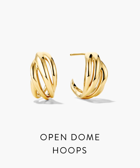 Open Dôme Hoops.