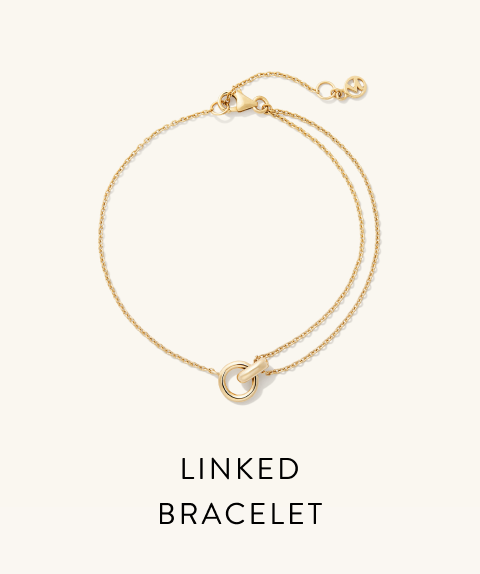 Linked Bracelet. Linked Bracelet.