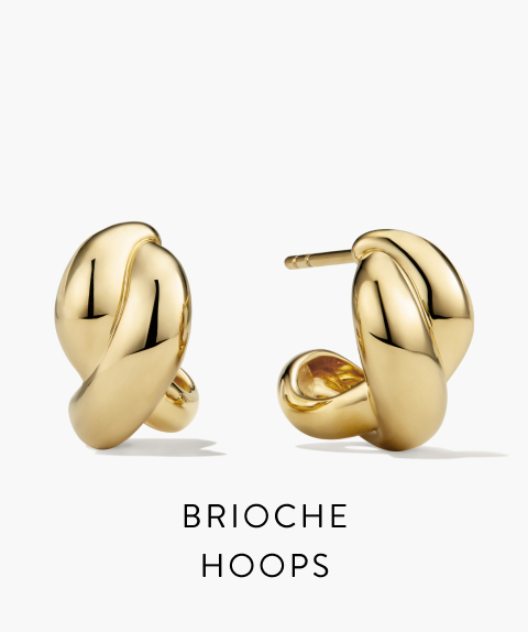 Brioche Hoops