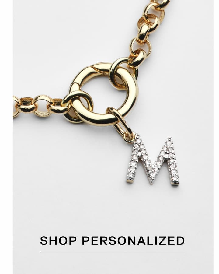 Shop Personalized.