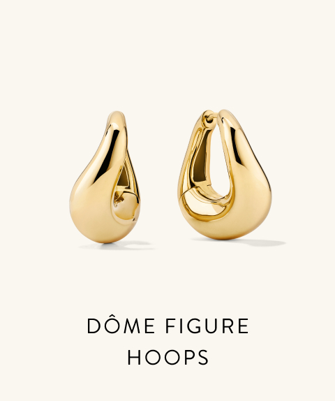 Dôme Figure Hoops.