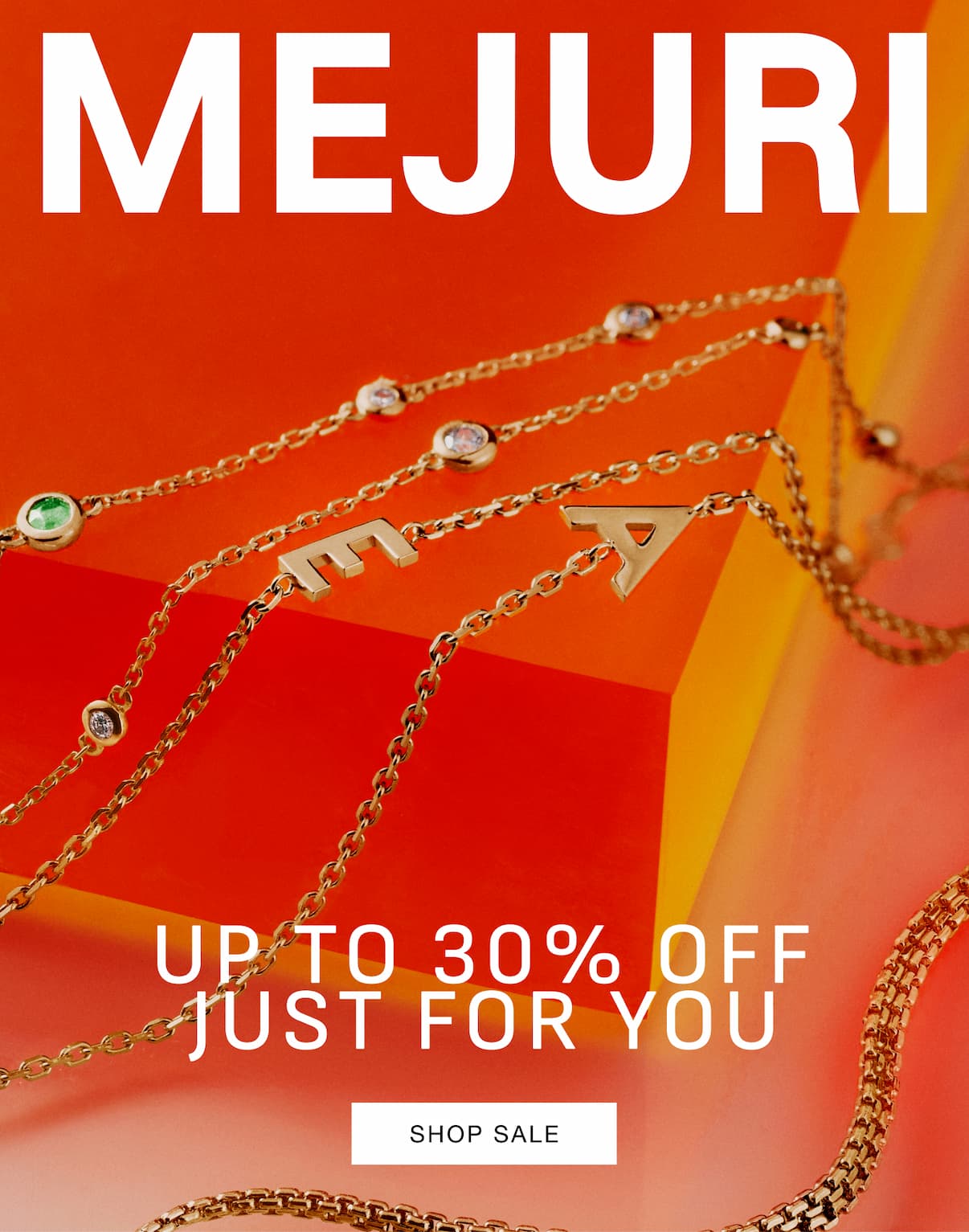 Mejuri. Up to 30% Off Just For You. Shop Sale.