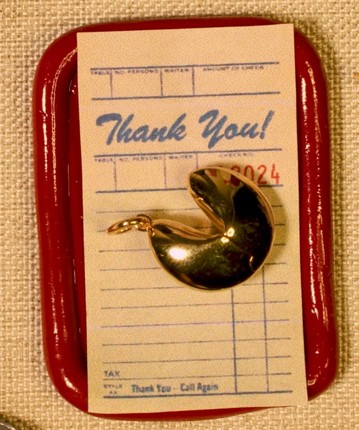 Fortuna Favors Charm.