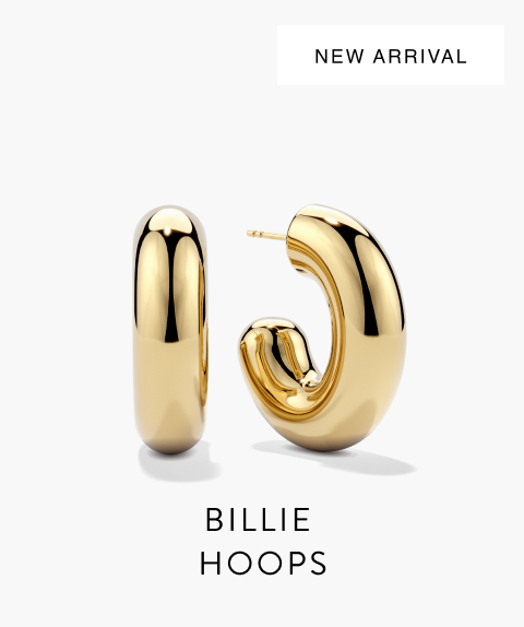 Billie Hoops.