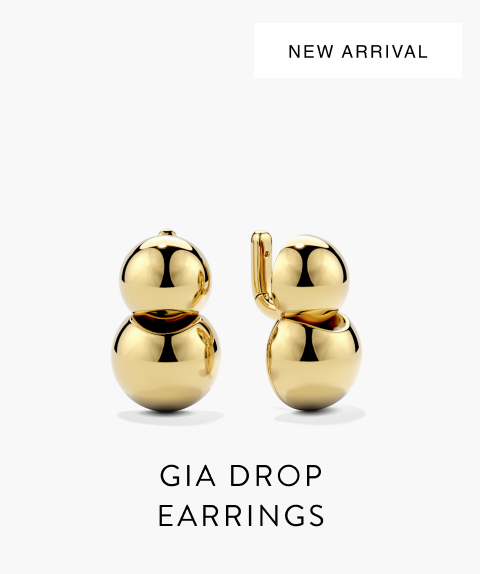 Gia Drop Earrings.