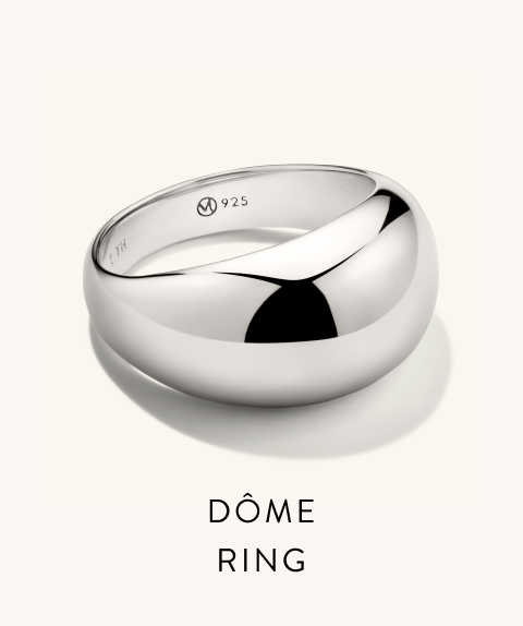 Dôme Ring.