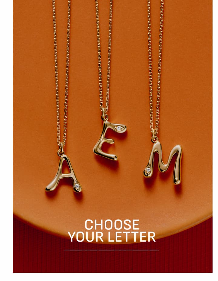 Choose Your Letter.