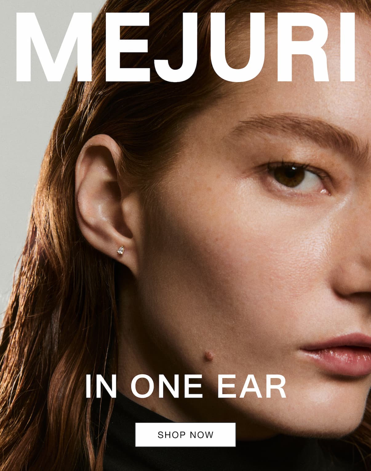 Mejuri. In One Ear. Shop Now. Mejuri. In One Ear. Shop Now.