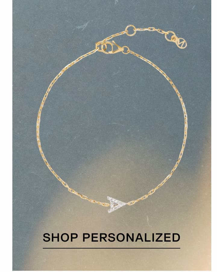 Shop Personalized.