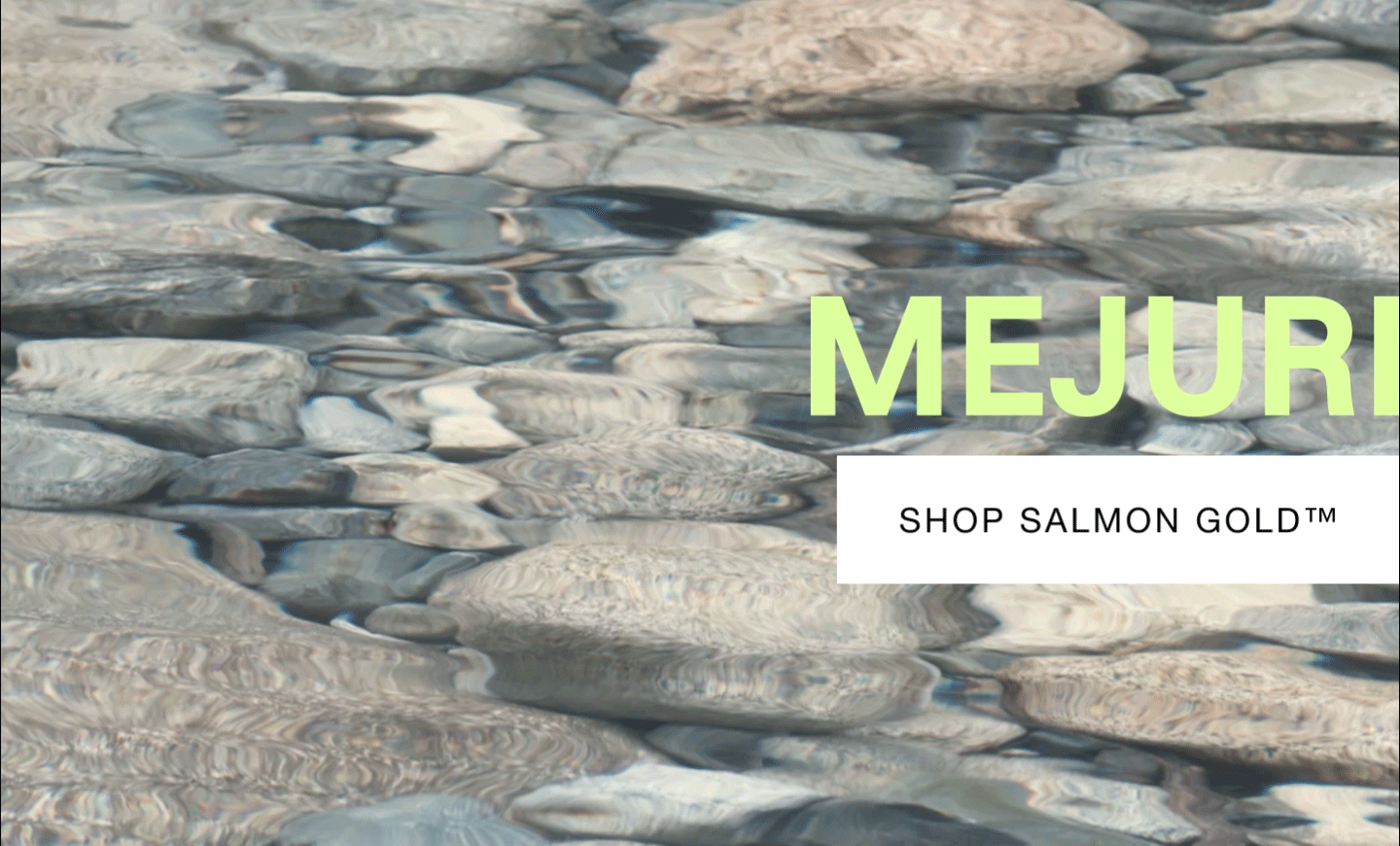 Mejuri. Shop Salmon Gold. Mejuri. Shop Salmon Gold.