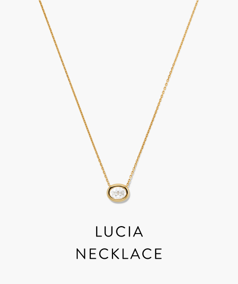 Lucia Necklace.