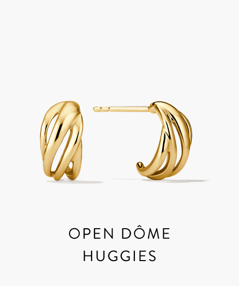 Open Dôme Huggies.