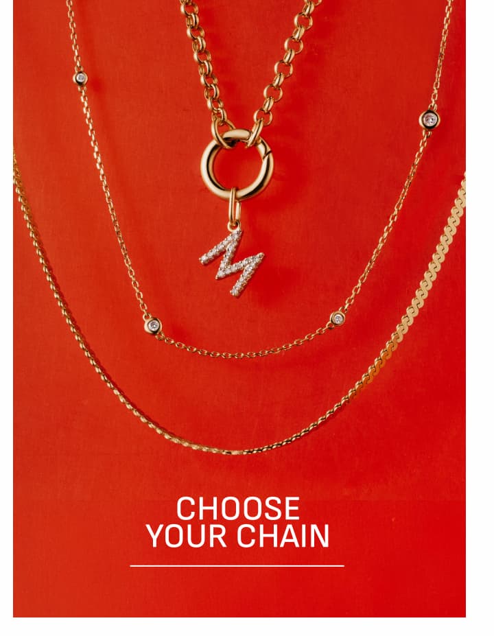 Choose Your Chain.