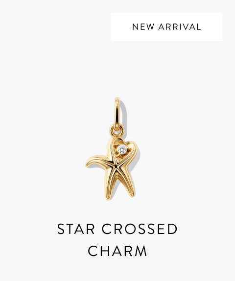 Star Crossed Charm.