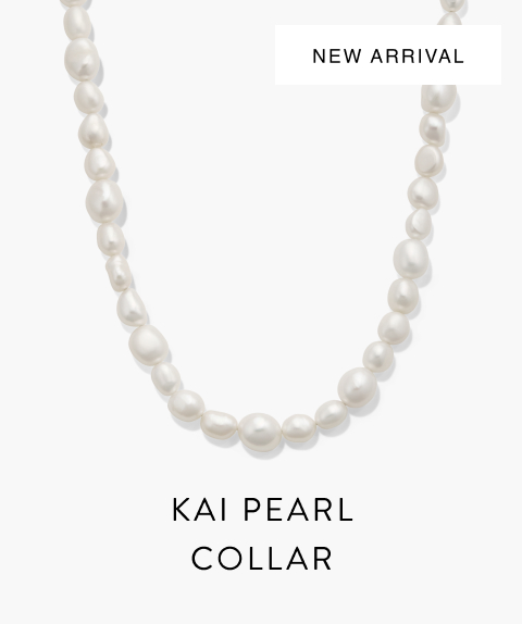 Kai Pearl Collar.