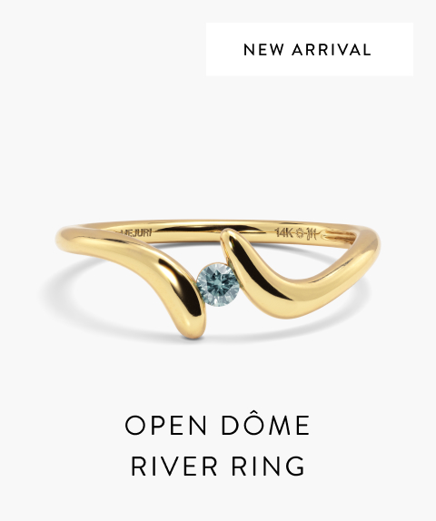 Open Dôme River Ring.