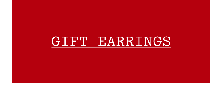 Gift Earrings.
