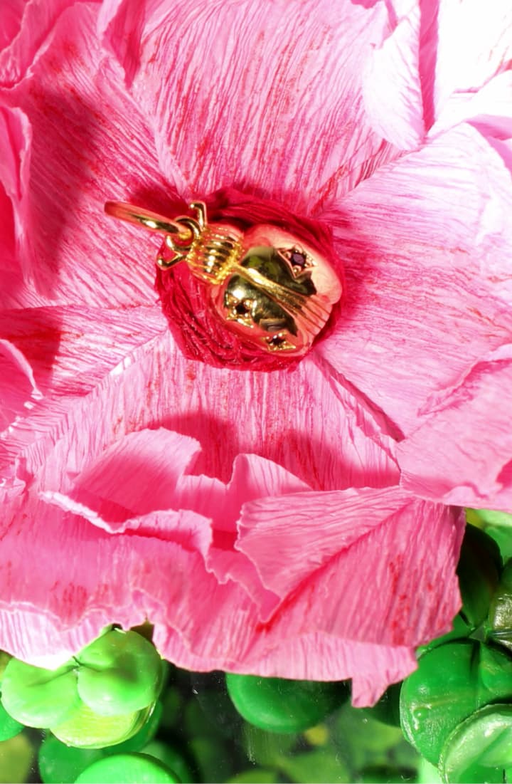 Lady Luck Charm. Lady Luck Charm.