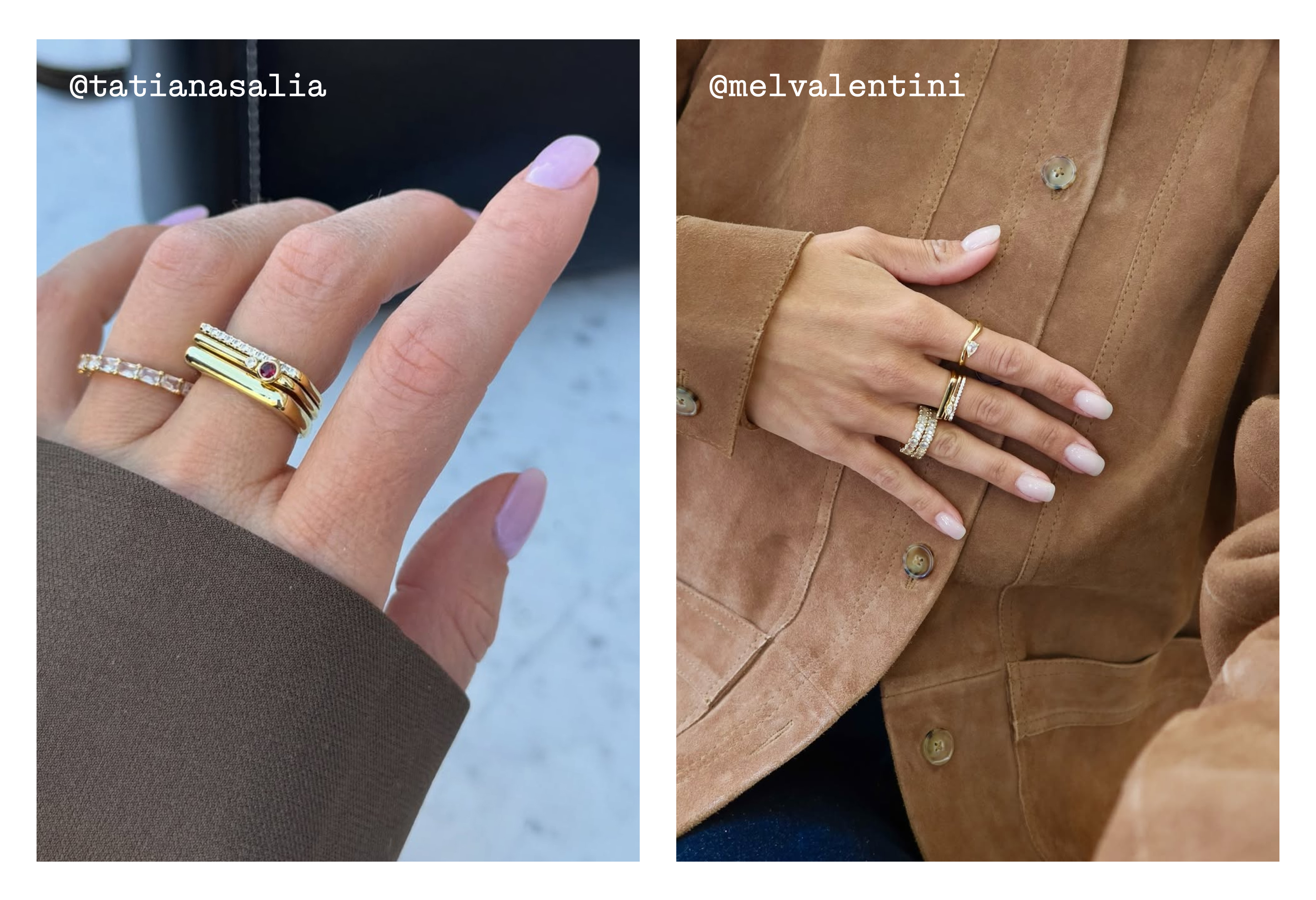@tatianasalia. @melvalentini.