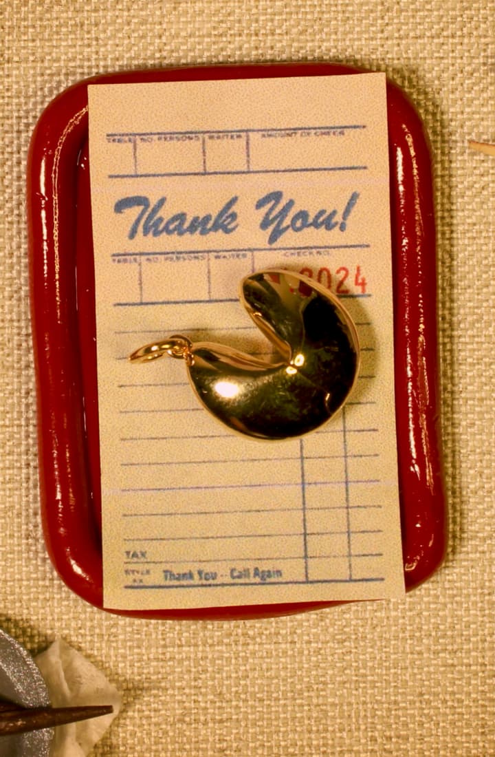 Fortune Favors Charm. Fortune Favors Charm.